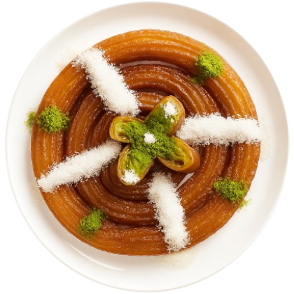 Adana Burma Tatlısı